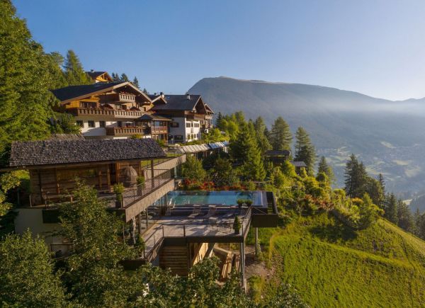 Charme Hotel Uhrerhof - Deur