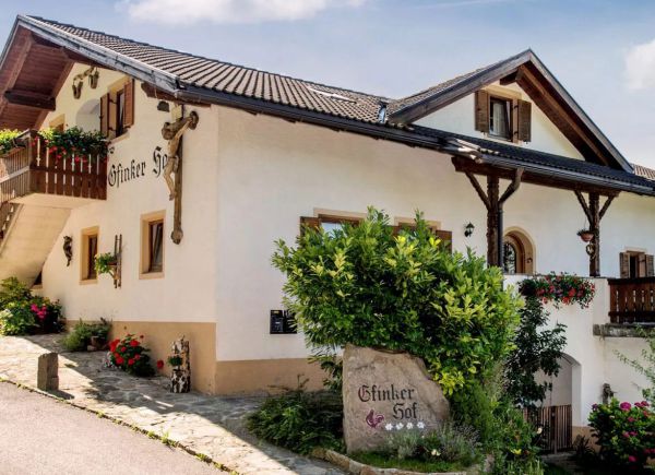 Urlaub auf dem Bauernhof - Gfinkerhof - Agriturismo