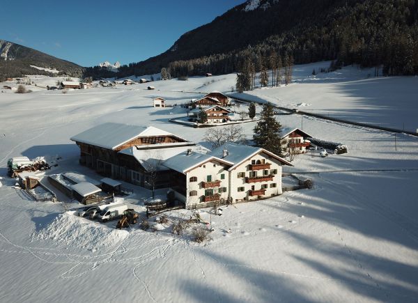 Urlaub auf dem Bauernhof - Zerund - Agriturismo