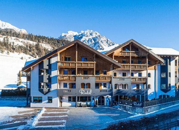 Apartments Rautal