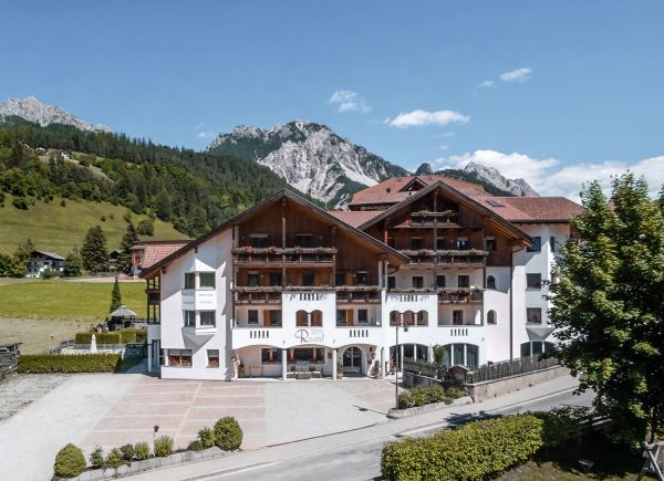 Apartments Rautal