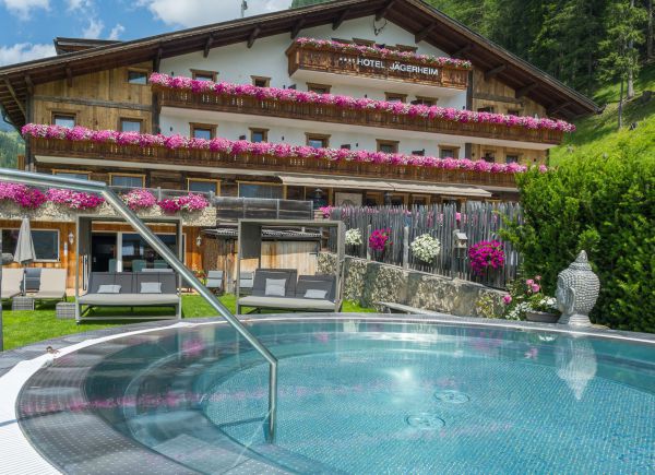 Hotel J&auml;gerheim