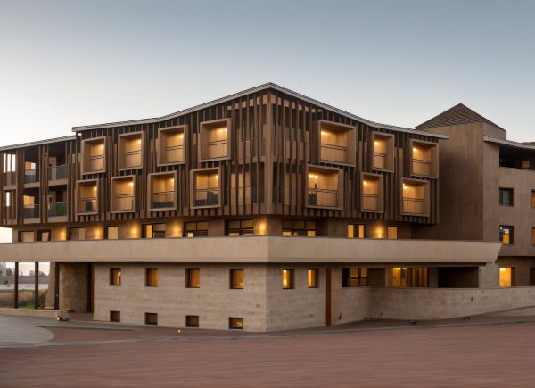 Kronplatz Luxury House