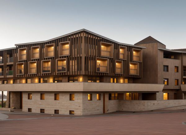 Kronplatz Luxury House