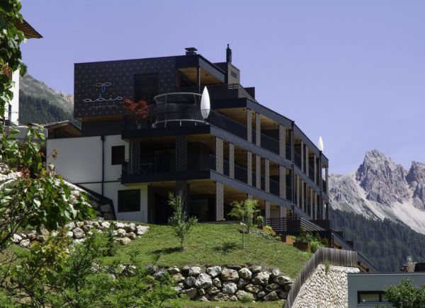 Apartments Aois 4 Elements Suites