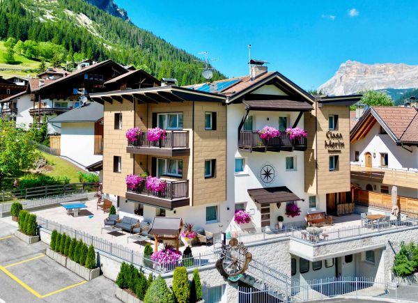 Residence Ciasa Morin