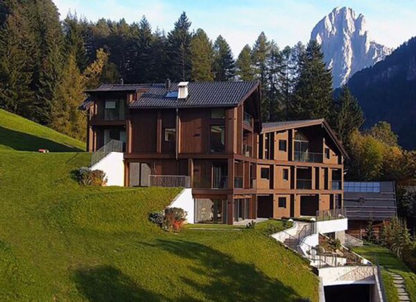 Luxury Chalet P