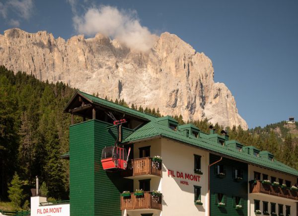 Hotel Fil Da Mont