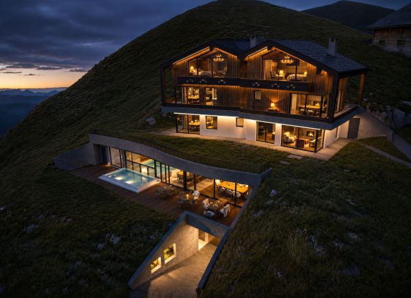 Chalet Invictus