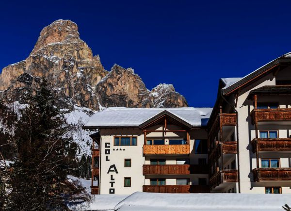 Hotel Col Alto