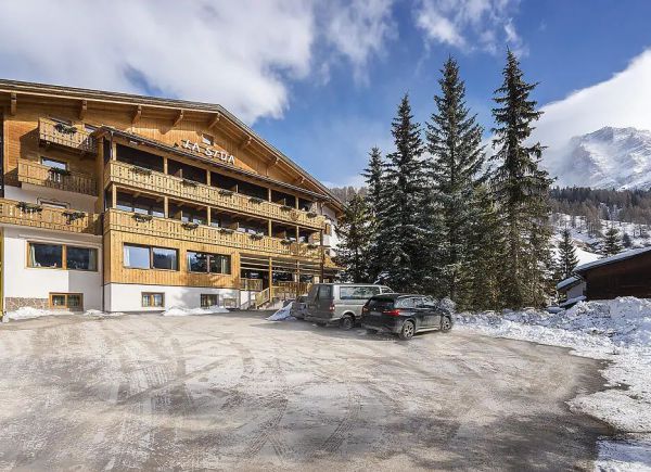 Hotel La Stua