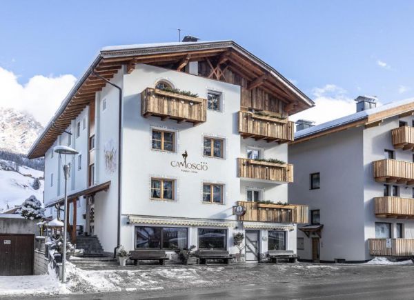 Pension Camoscio