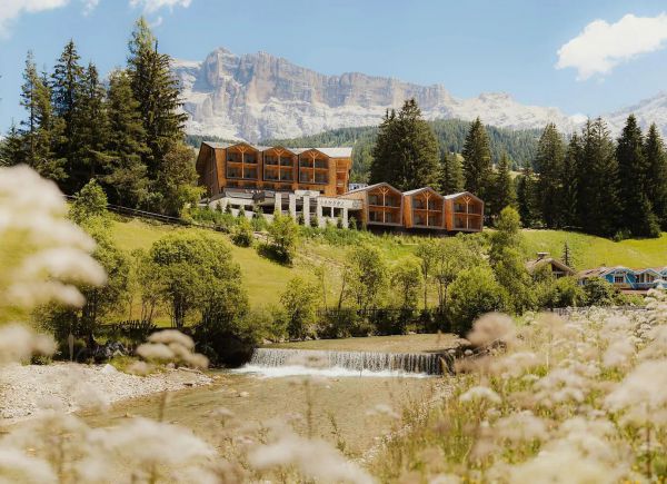 Hotel La M&uuml;da