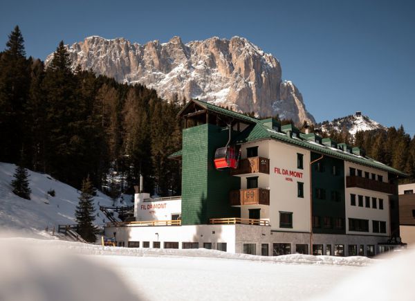 Hotel Fil Da Mont