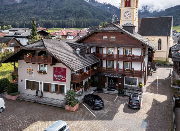 Geniesserhotel Messnerwirt Olang
