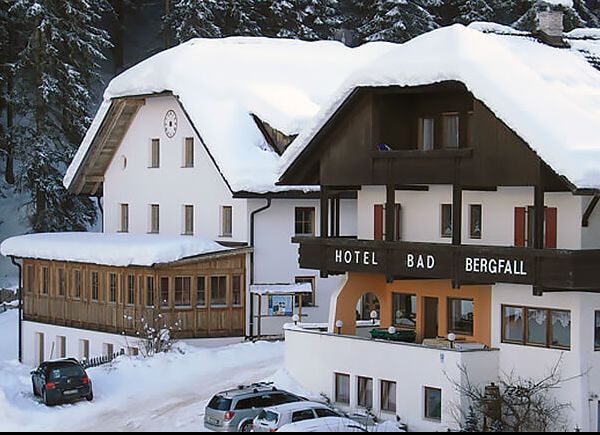 Hotel Bad Bergfall