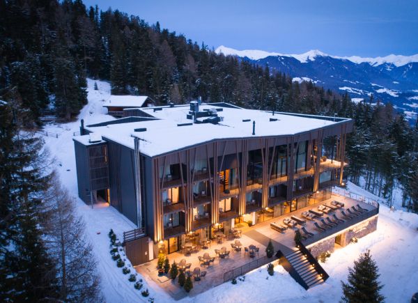 Hotel Olangerhof Mountain Resort