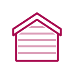 Chalets  im Schlerngebiet